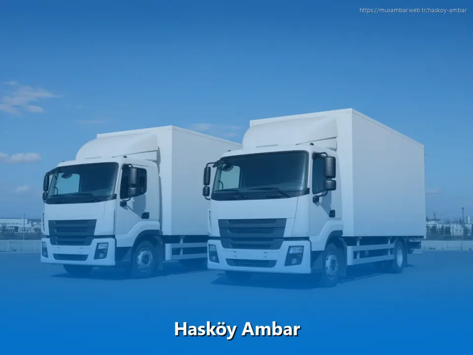 Hasköy Ambar