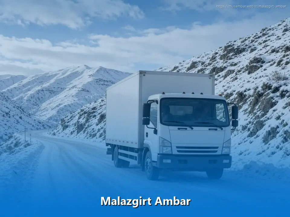 Malazgirt Ambar